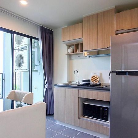 Hotel Niche Mono Sukhumvit 50 By Ariva Bangkok Zewnętrze zdjęcie