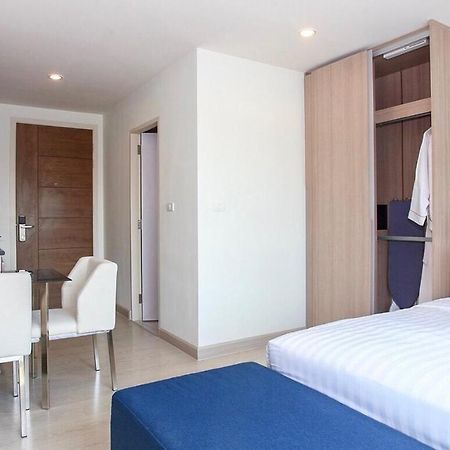 Hotel Niche Mono Sukhumvit 50 By Ariva Bangkok Zewnętrze zdjęcie