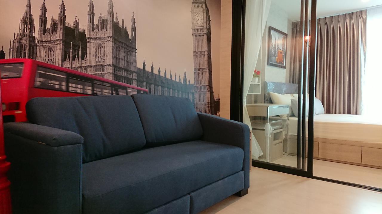 Hotel Niche Mono Sukhumvit 50 By Ariva Bangkok Zewnętrze zdjęcie