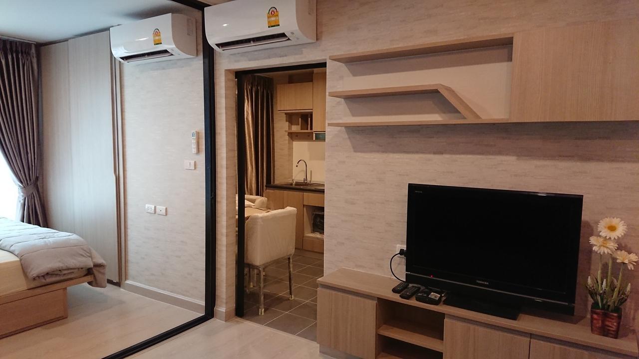 Hotel Niche Mono Sukhumvit 50 By Ariva Bangkok Zewnętrze zdjęcie