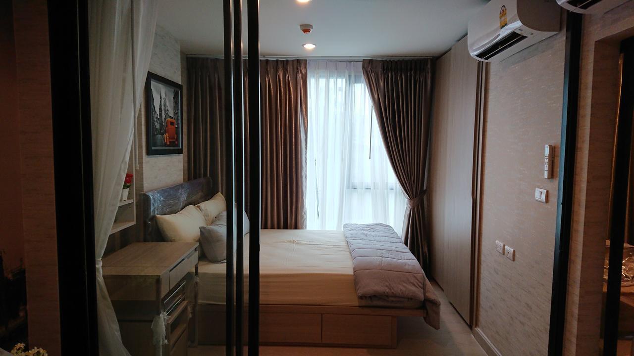 Hotel Niche Mono Sukhumvit 50 By Ariva Bangkok Zewnętrze zdjęcie