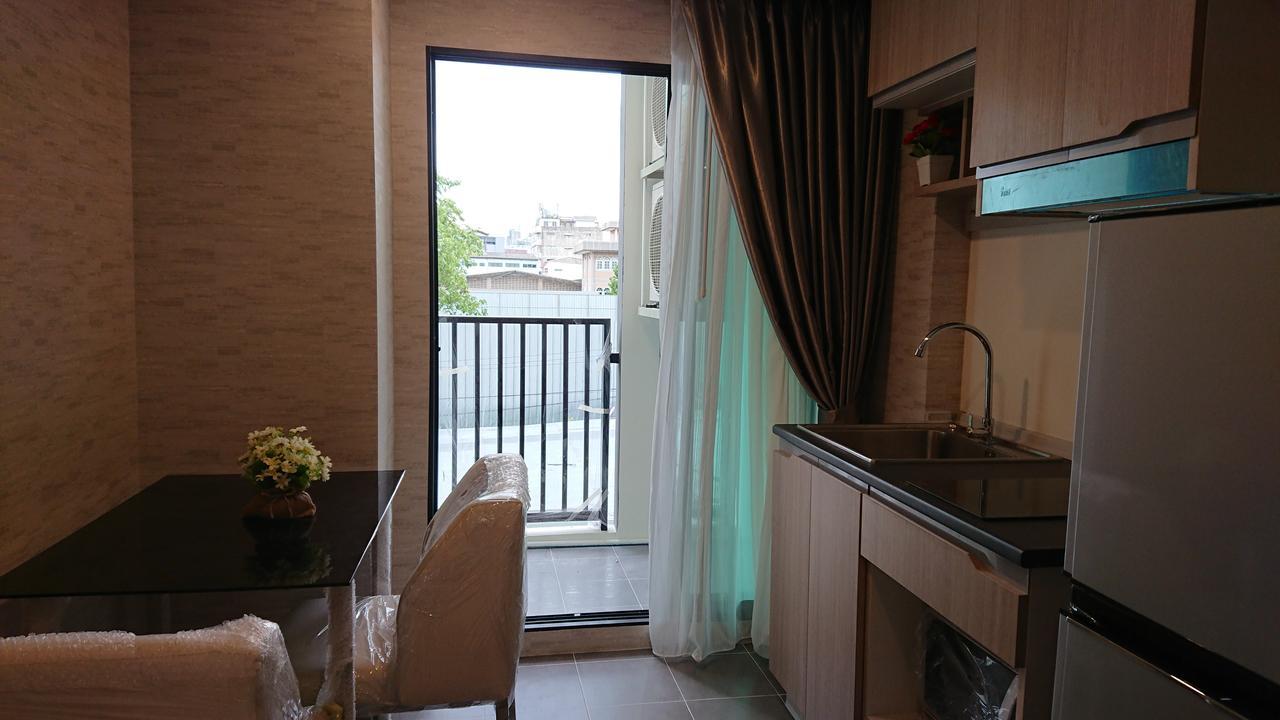 Hotel Niche Mono Sukhumvit 50 By Ariva Bangkok Zewnętrze zdjęcie