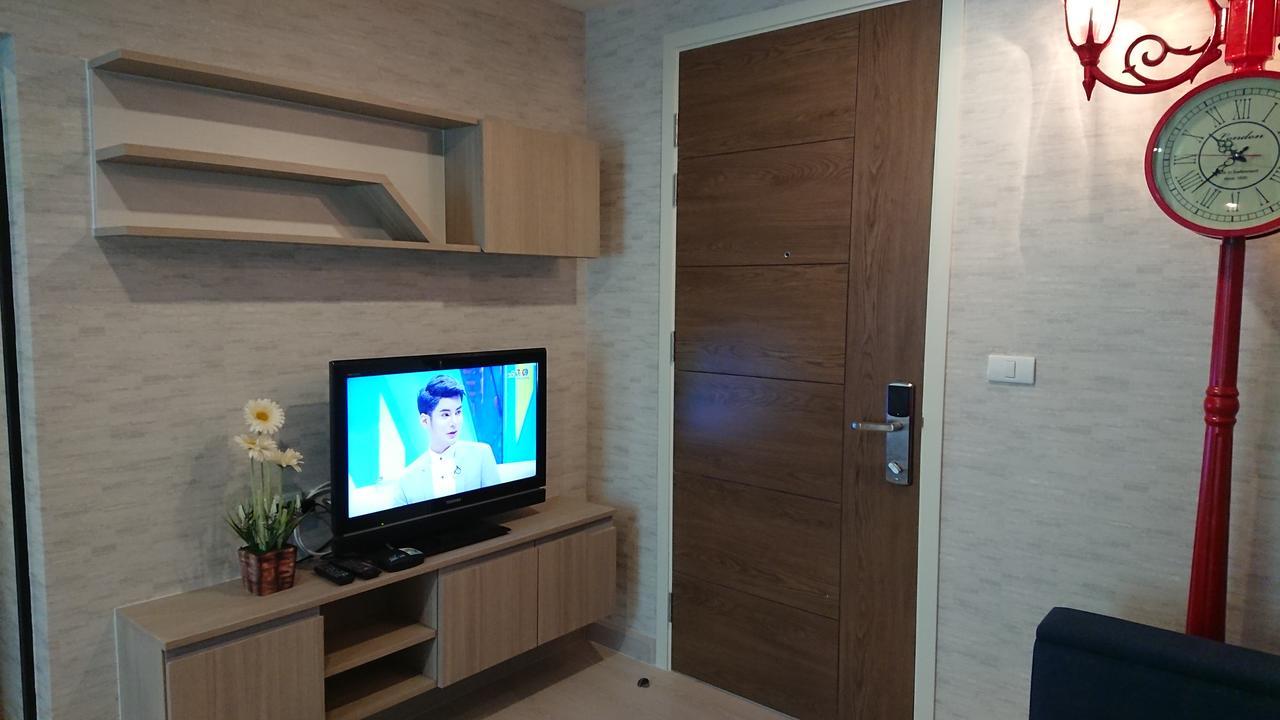 Hotel Niche Mono Sukhumvit 50 By Ariva Bangkok Zewnętrze zdjęcie