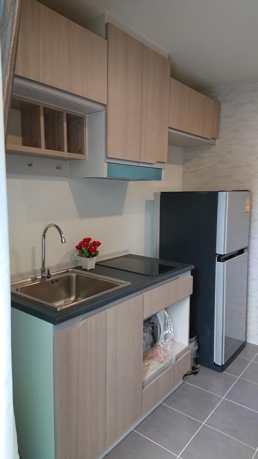 Hotel Niche Mono Sukhumvit 50 By Ariva Bangkok Zewnętrze zdjęcie