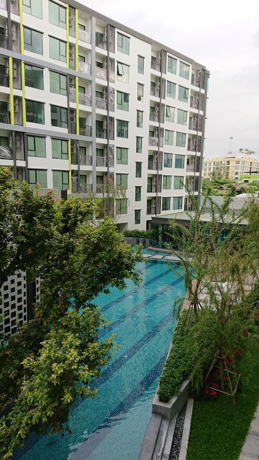 Hotel Niche Mono Sukhumvit 50 By Ariva Bangkok Zewnętrze zdjęcie