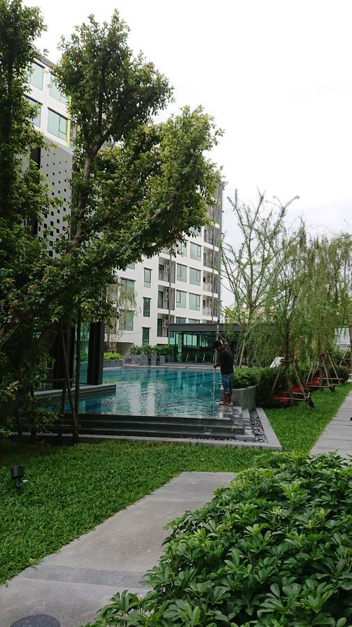 Hotel Niche Mono Sukhumvit 50 By Ariva Bangkok Zewnętrze zdjęcie