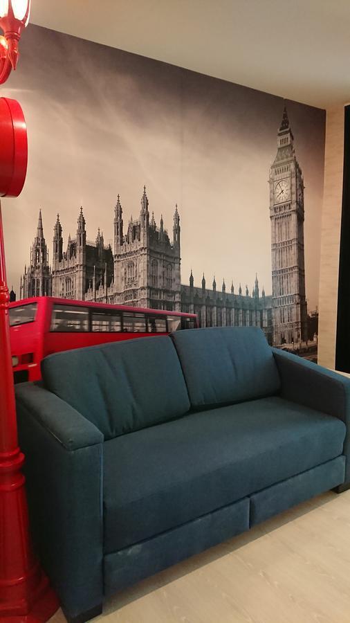 Hotel Niche Mono Sukhumvit 50 By Ariva Bangkok Zewnętrze zdjęcie