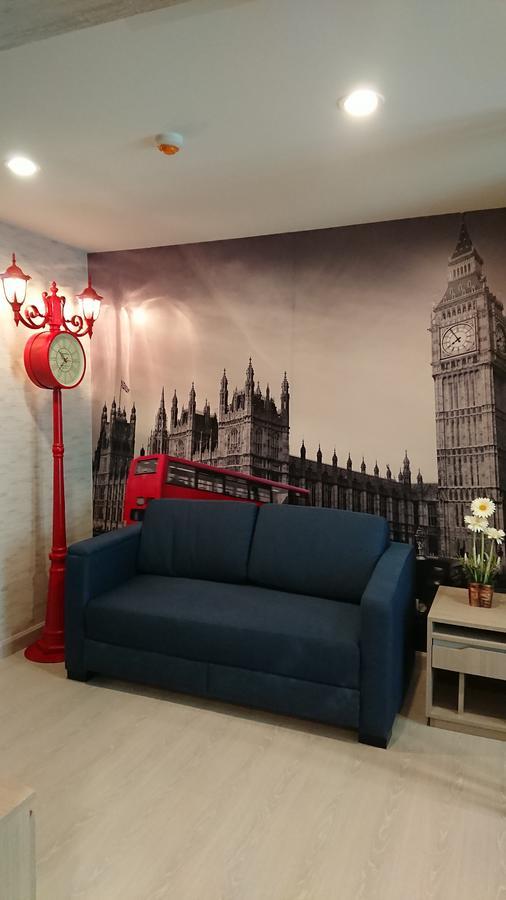Hotel Niche Mono Sukhumvit 50 By Ariva Bangkok Zewnętrze zdjęcie