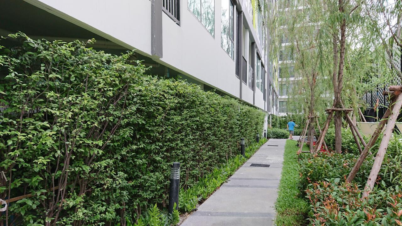 Hotel Niche Mono Sukhumvit 50 By Ariva Bangkok Zewnętrze zdjęcie