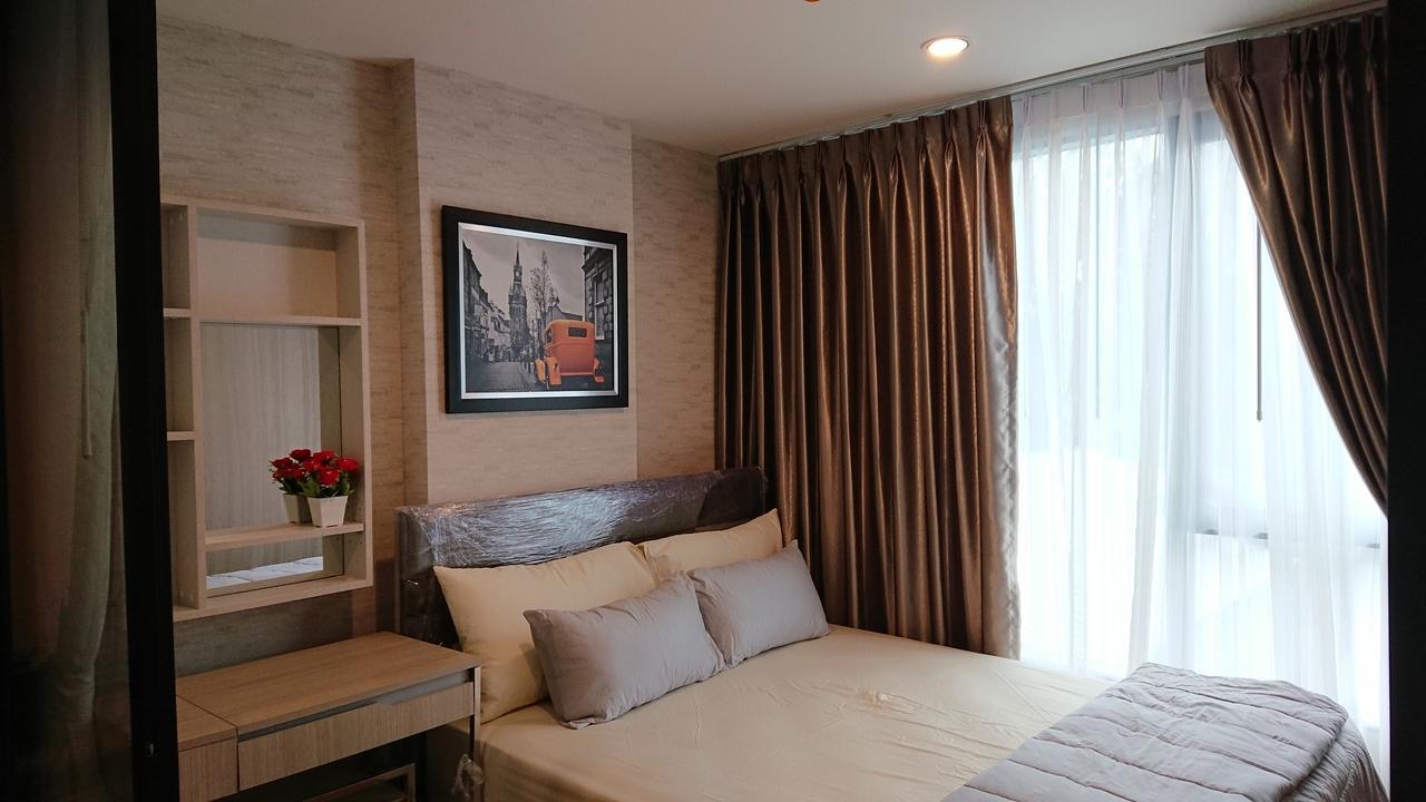 Hotel Niche Mono Sukhumvit 50 By Ariva Bangkok Zewnętrze zdjęcie