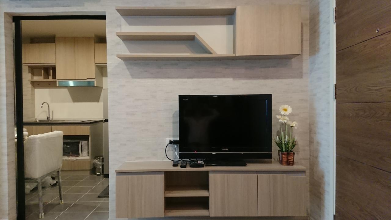 Hotel Niche Mono Sukhumvit 50 By Ariva Bangkok Zewnętrze zdjęcie