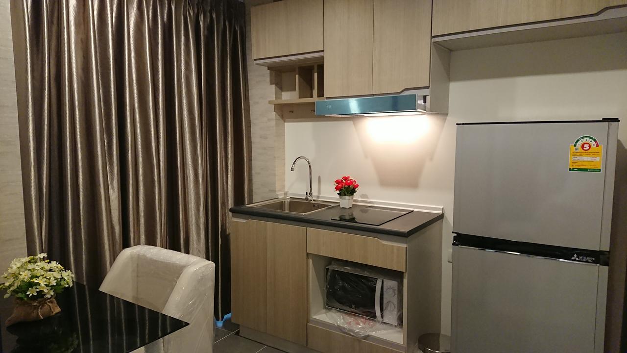 Hotel Niche Mono Sukhumvit 50 By Ariva Bangkok Zewnętrze zdjęcie