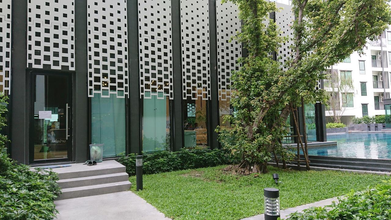 Hotel Niche Mono Sukhumvit 50 By Ariva Bangkok Zewnętrze zdjęcie