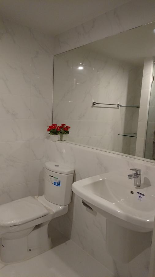 Hotel Niche Mono Sukhumvit 50 By Ariva Bangkok Zewnętrze zdjęcie