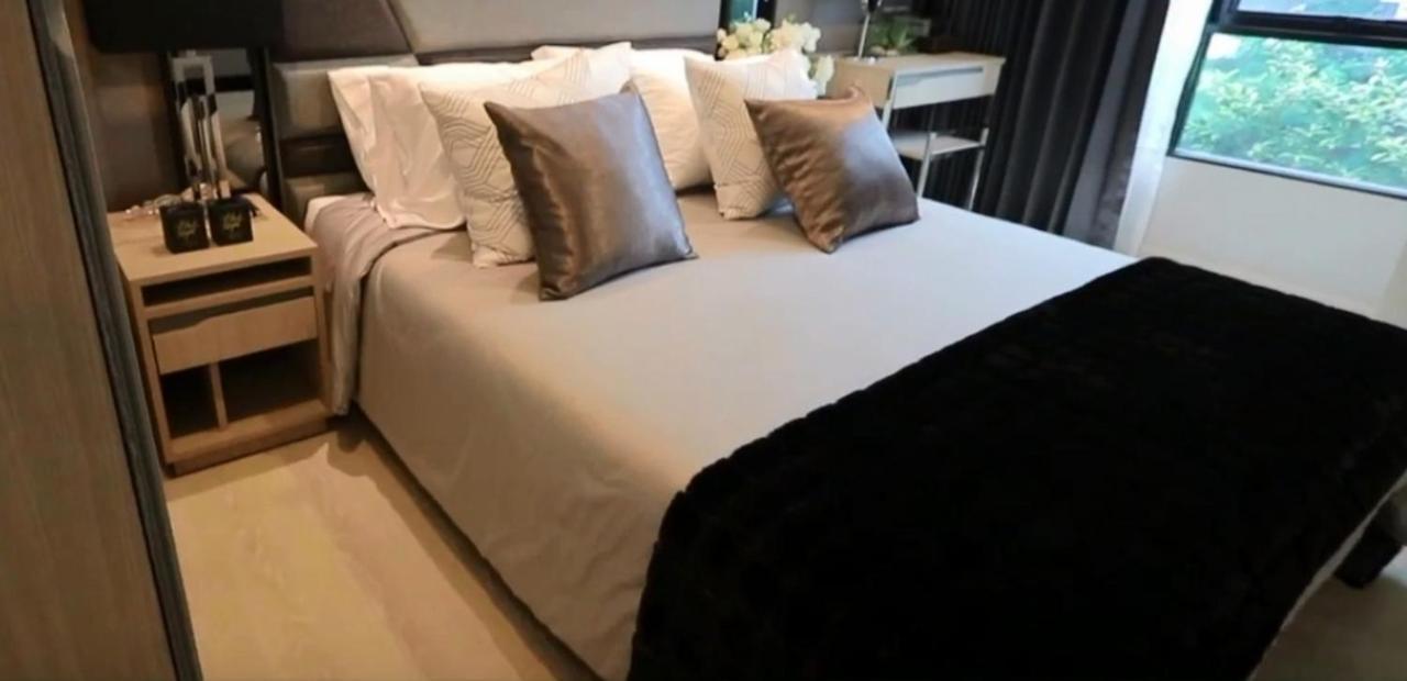 Hotel Niche Mono Sukhumvit 50 By Ariva Bangkok Zewnętrze zdjęcie