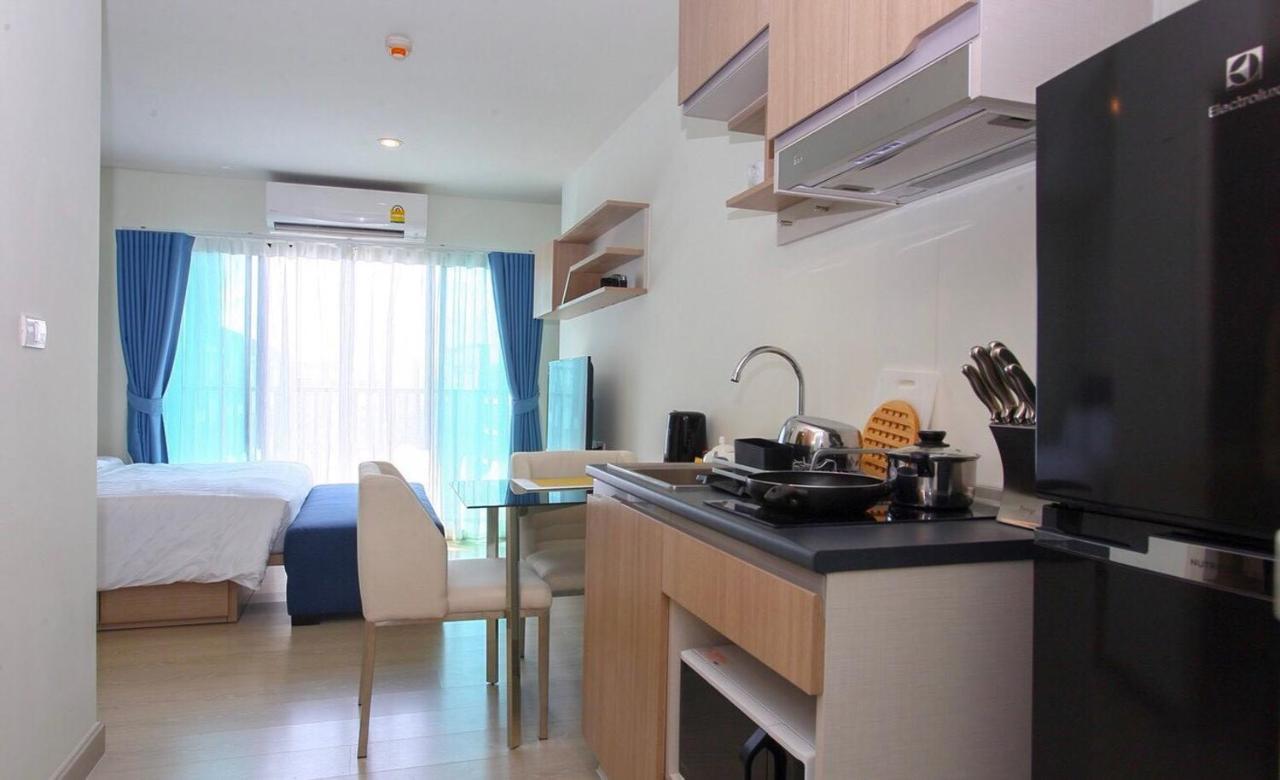 Hotel Niche Mono Sukhumvit 50 By Ariva Bangkok Zewnętrze zdjęcie