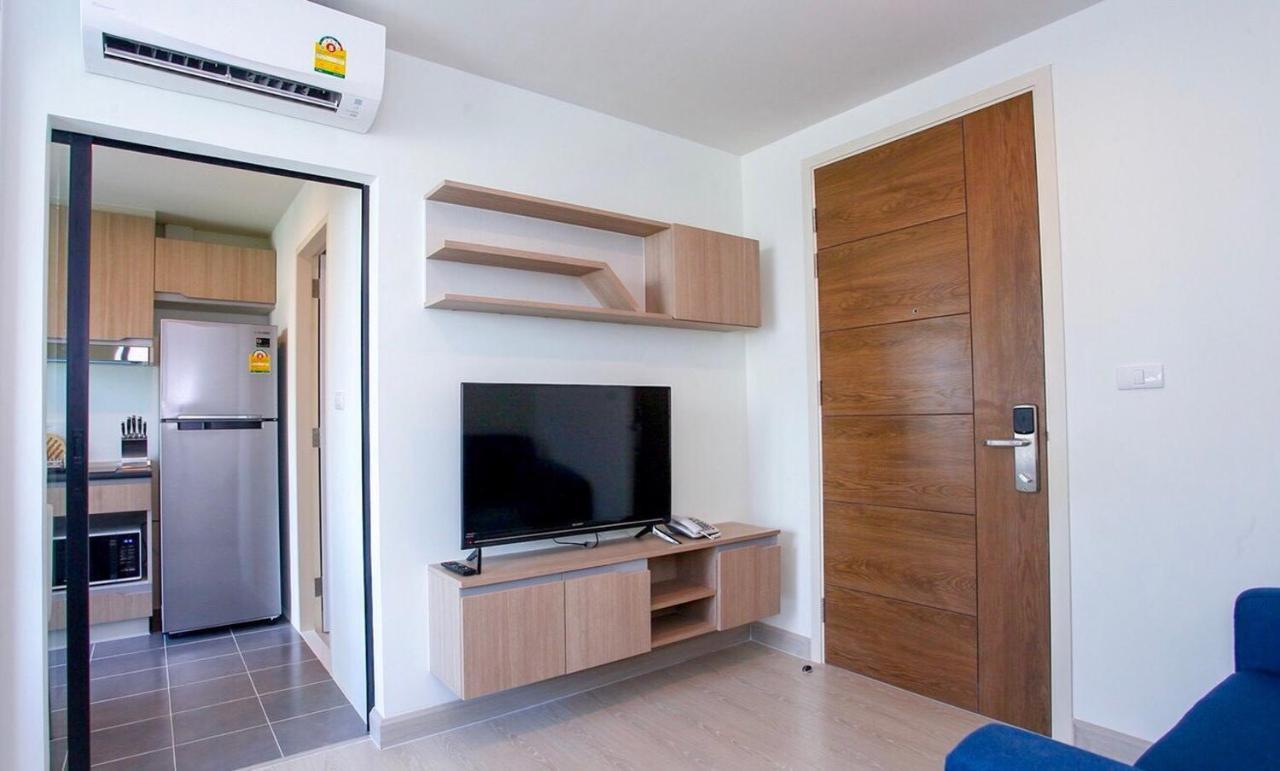 Hotel Niche Mono Sukhumvit 50 By Ariva Bangkok Zewnętrze zdjęcie