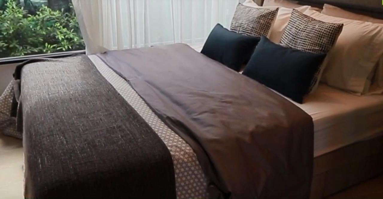 Hotel Niche Mono Sukhumvit 50 By Ariva Bangkok Zewnętrze zdjęcie
