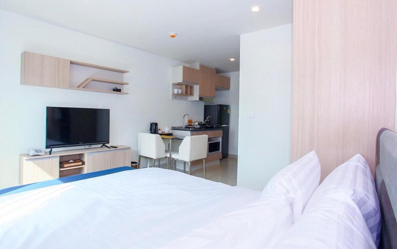 Hotel Niche Mono Sukhumvit 50 By Ariva Bangkok Zewnętrze zdjęcie