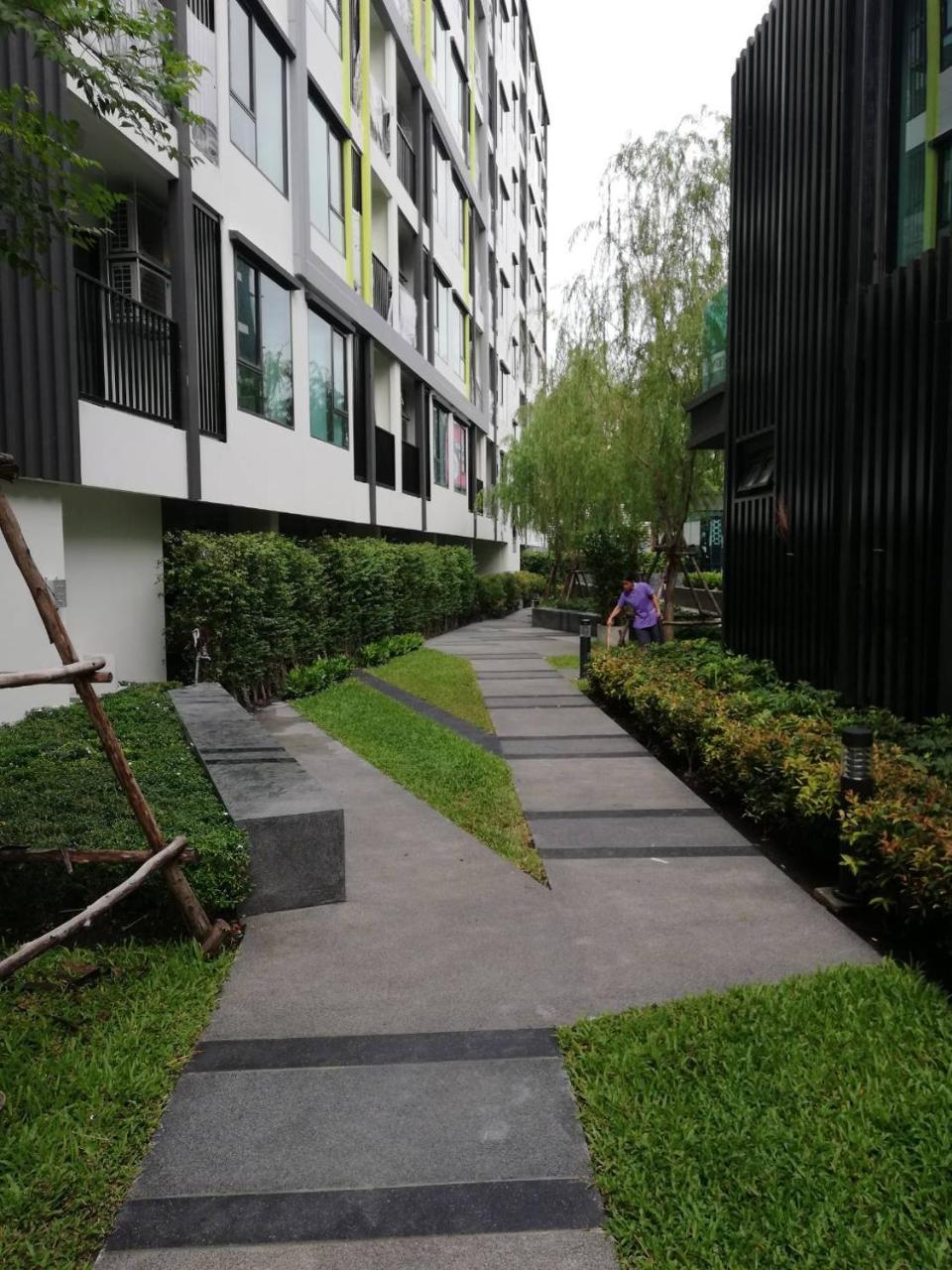 Hotel Niche Mono Sukhumvit 50 By Ariva Bangkok Zewnętrze zdjęcie