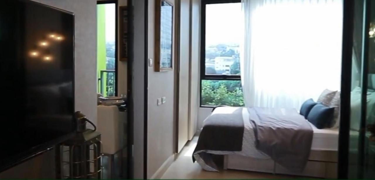 Hotel Niche Mono Sukhumvit 50 By Ariva Bangkok Zewnętrze zdjęcie