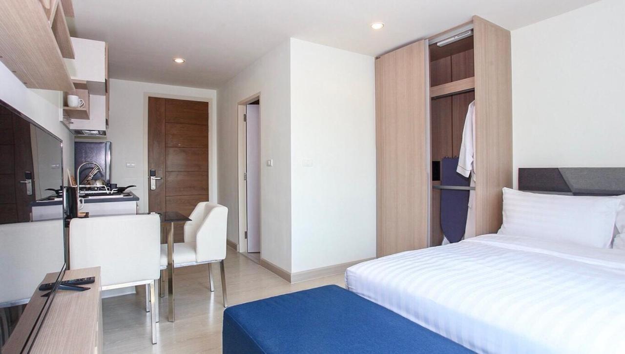 Hotel Niche Mono Sukhumvit 50 By Ariva Bangkok Zewnętrze zdjęcie