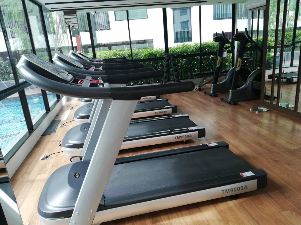 Hotel Niche Mono Sukhumvit 50 By Ariva Bangkok Zewnętrze zdjęcie