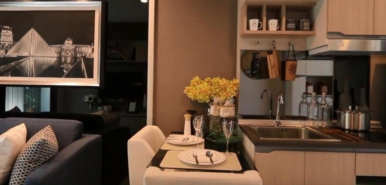 Hotel Niche Mono Sukhumvit 50 By Ariva Bangkok Zewnętrze zdjęcie