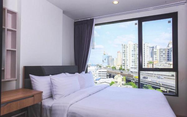 Hotel Niche Mono Sukhumvit 50 By Ariva Bangkok Zewnętrze zdjęcie